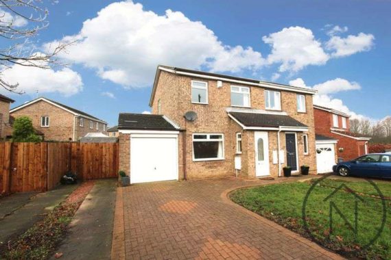3 Bedroom Semi-Detac...